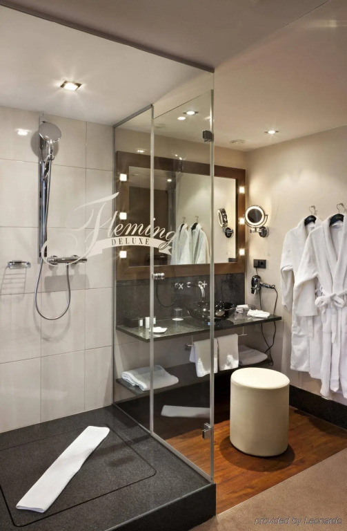 Fleming's Selection Hotel Frankfurt-City  - Général