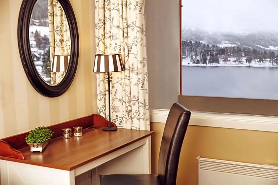 Scandic Valdres - Chambres