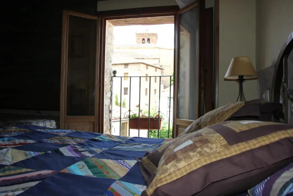 Casa Rural Uyarra - Chambres