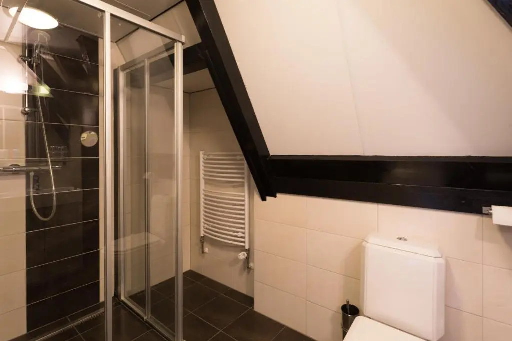 Hotel Zilt - Chambres
