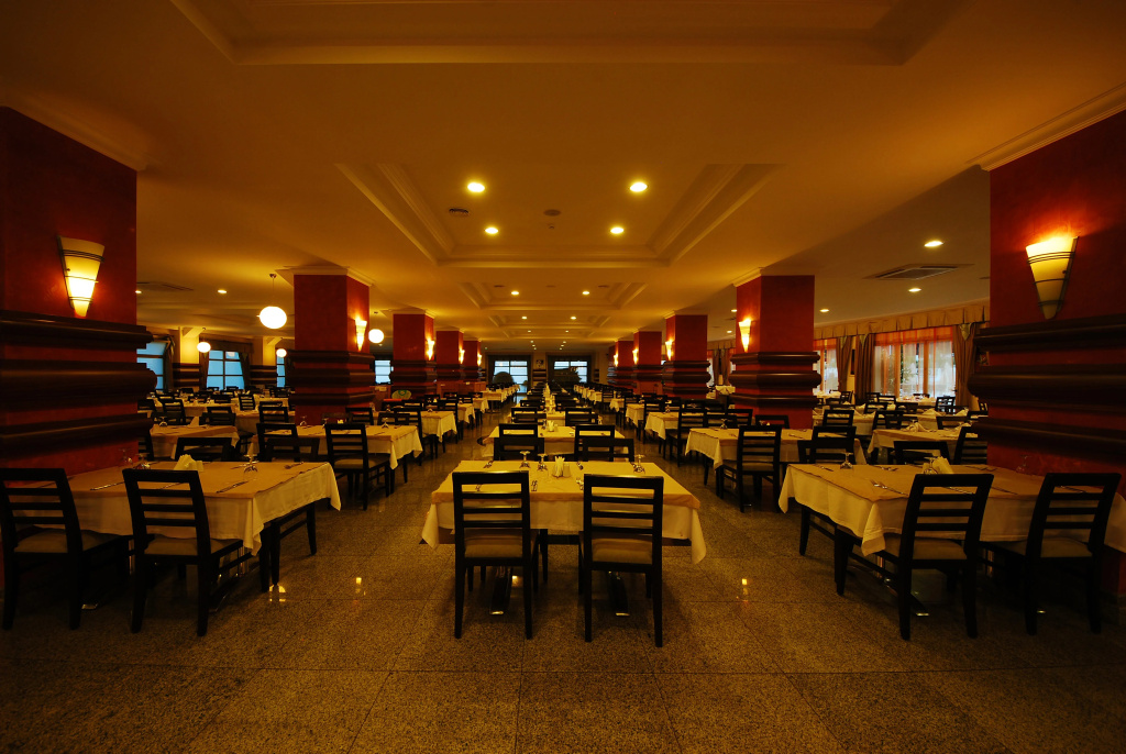 Grand Pasa Hotel - All Inclusive - фото 31