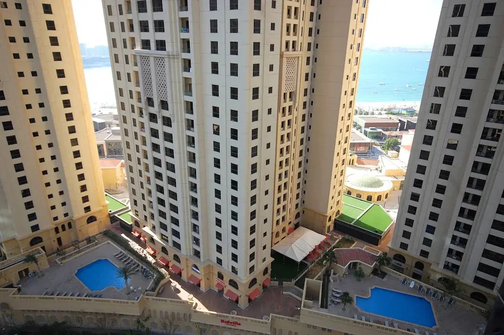 Attessa Tower