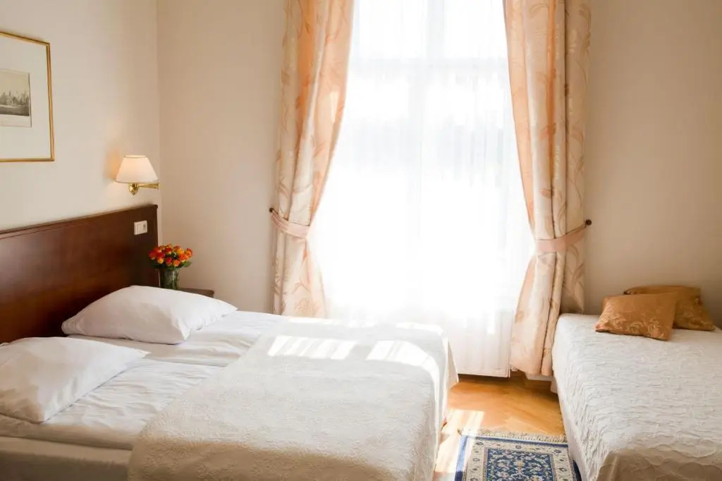 Hotel Polonia - Chambres