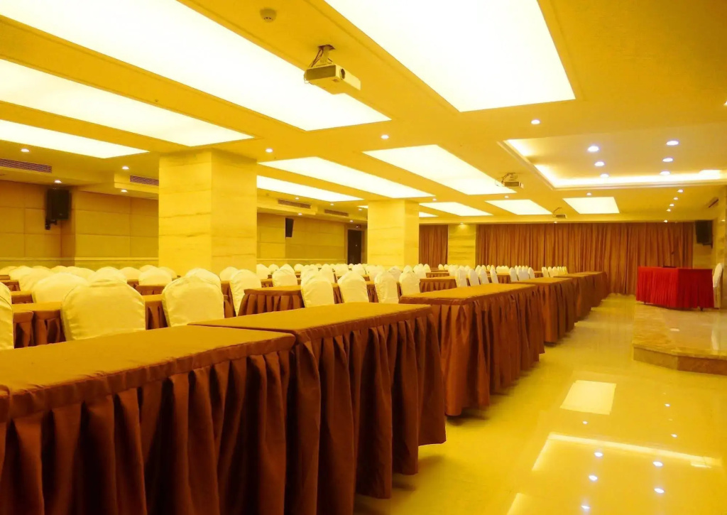 Biancheng Internationl Hotel - Général