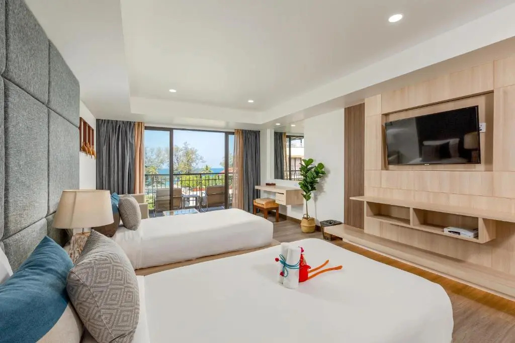 Baan Laimai Beach Resort & Spa - Chambres