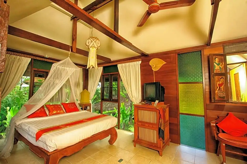 Ban Sabai Village Resort & Spa - Chambres
