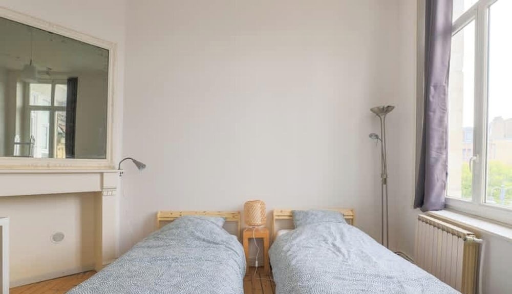 Afficher la photo 8 — Verlaine - Standing 2 Chambres Pour 4 Avec Balcon