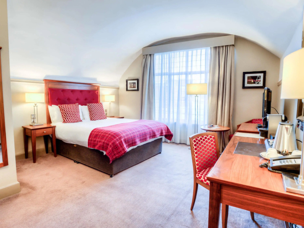Mercure Stratford Upon Avon Shakespeare Hotel - Général