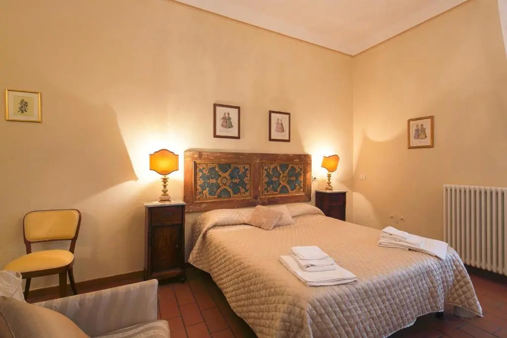 Agriturismo Il Gelso - Chambres