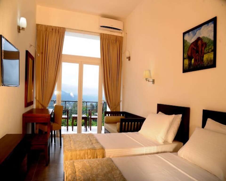 The Kandyan Villa