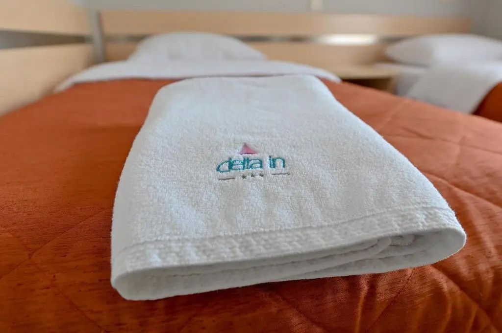 Hotel Delta In - Chambres