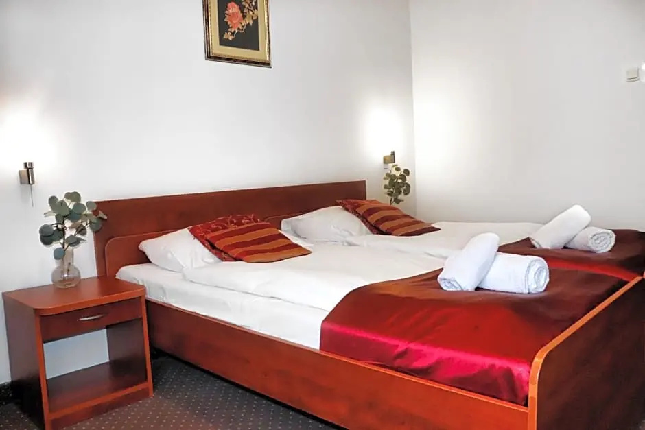 Lothus Hotel - Chambres