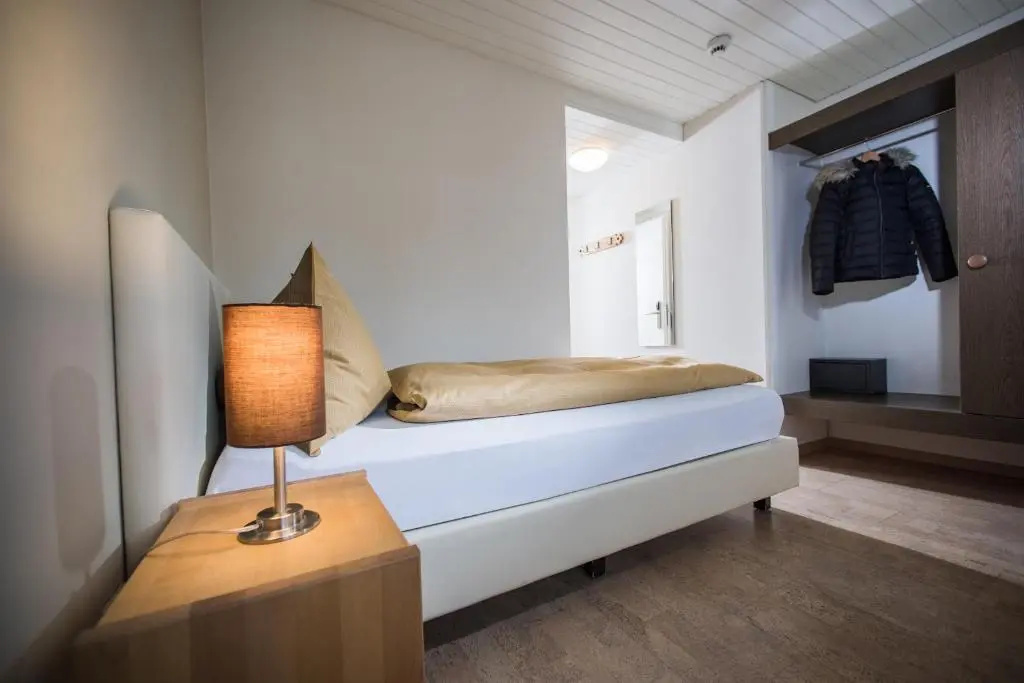 Jungfrau Hotel - Chambres