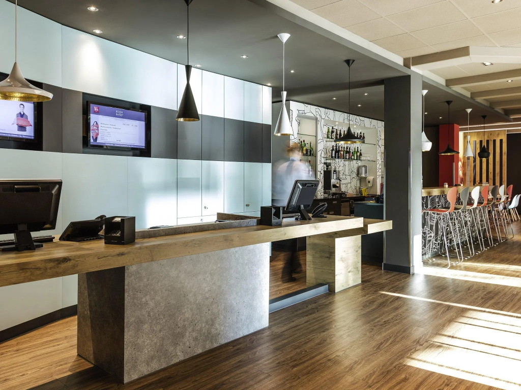 ibis Winterthur City - 4