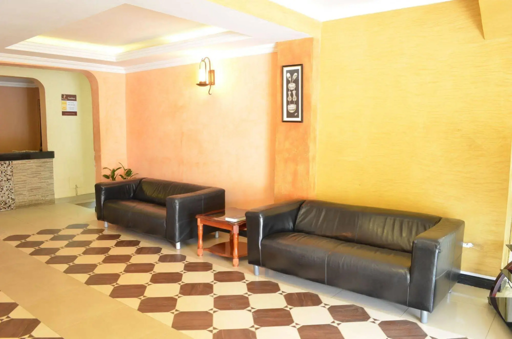 Royal City Hotel - Général