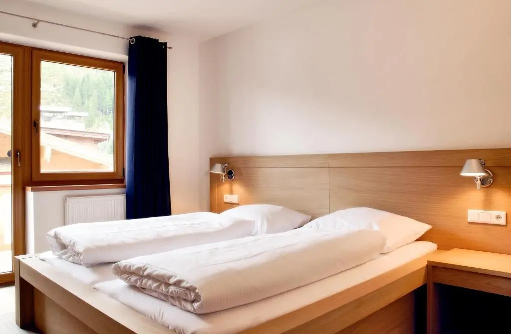 Residence Zillertal - Chambres