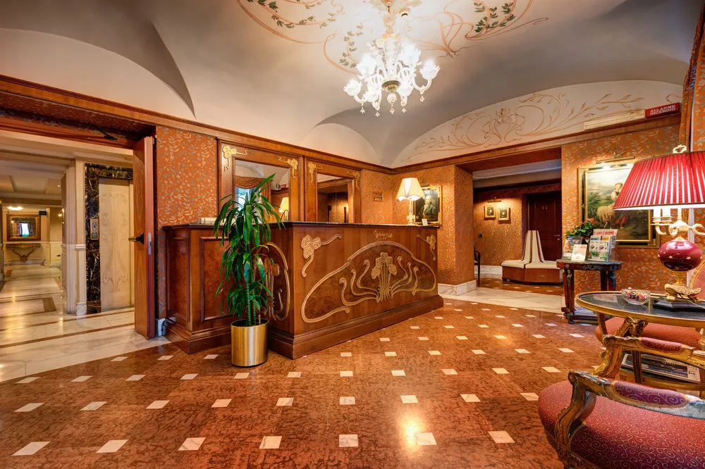 Hotel Villa Morgagni - Général