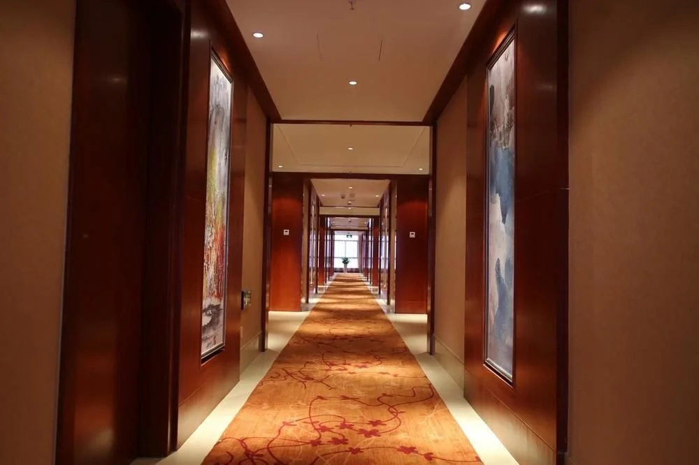 Hangzhou Pinjiang Business Hotel - Général