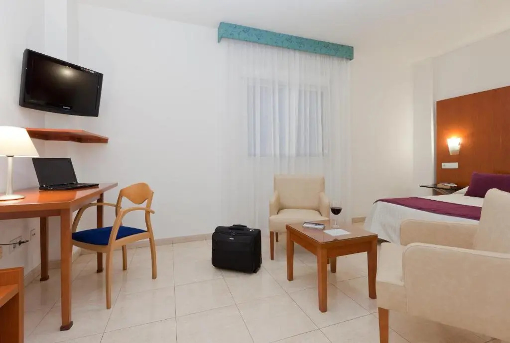 Hotel Verol - Chambres