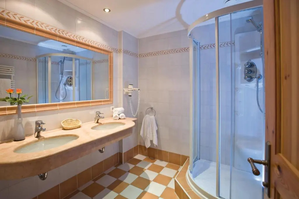 Alpenromantik Hotel Wirlerhof - Chambres
