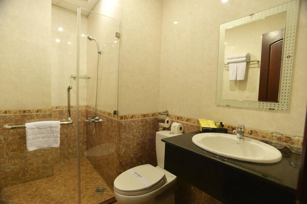 Beautiful Saigon Hotel by null