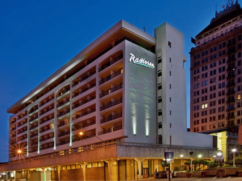 Radisson Hotel Fresno Conference Center