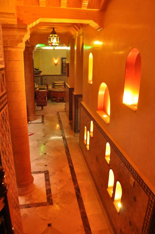 Essaouira Wind Palace - Général