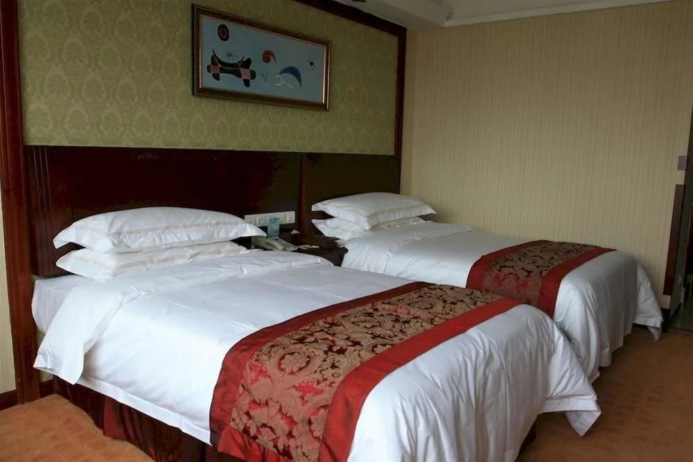 Vienna Hotel Guangzhou Baiyun Street Yunbao - Général