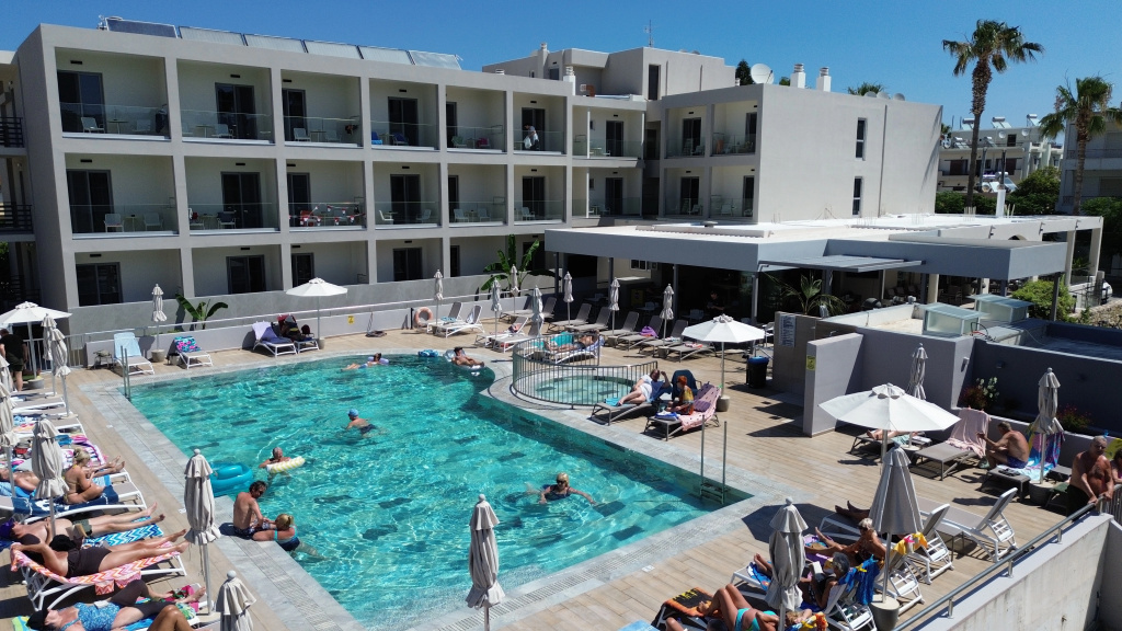 Imperial Hotel - Général