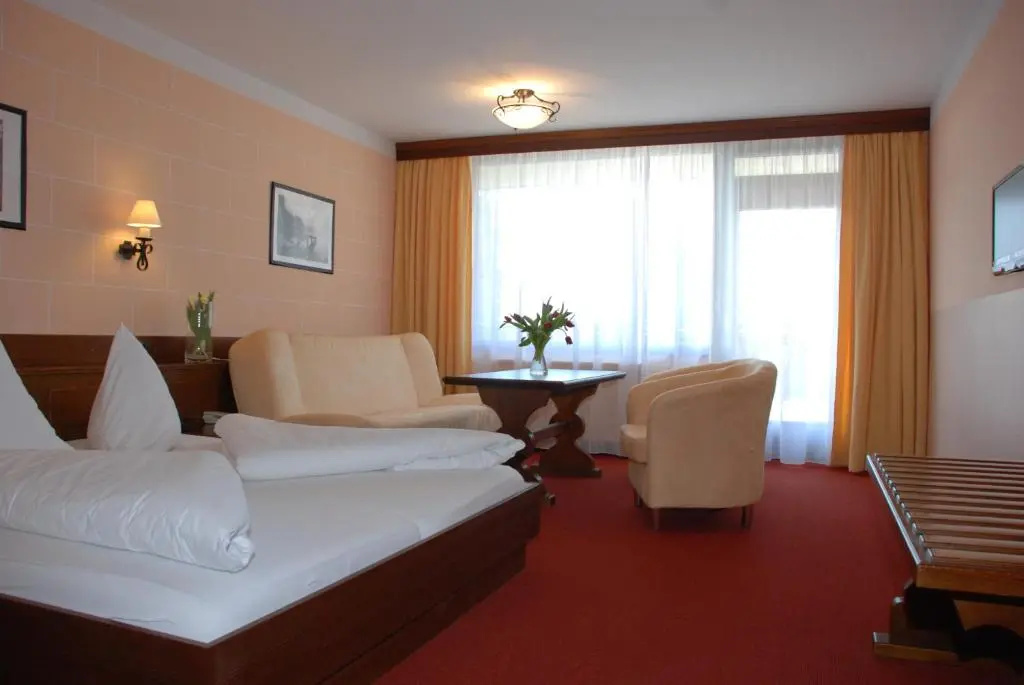 Berghof Graml - Chambres