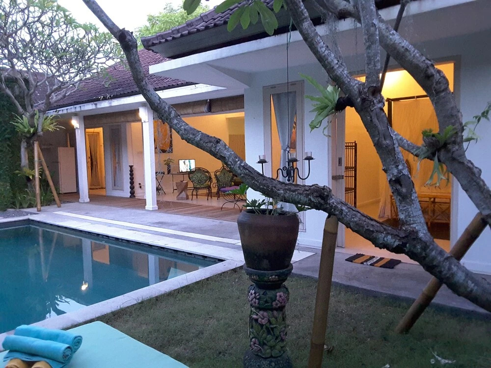 Villa Bamboo 7 Seminyak