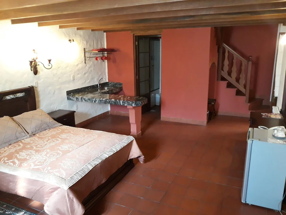 Standard Family Duplex room with balcony