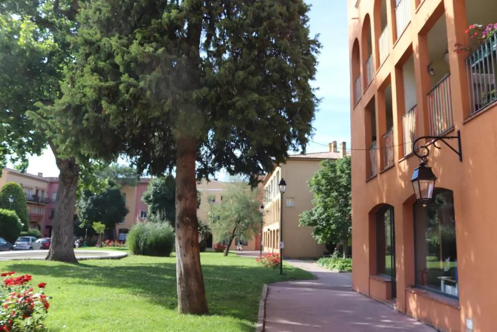 Studio Villeneuve-Loubet Résidence de Standing