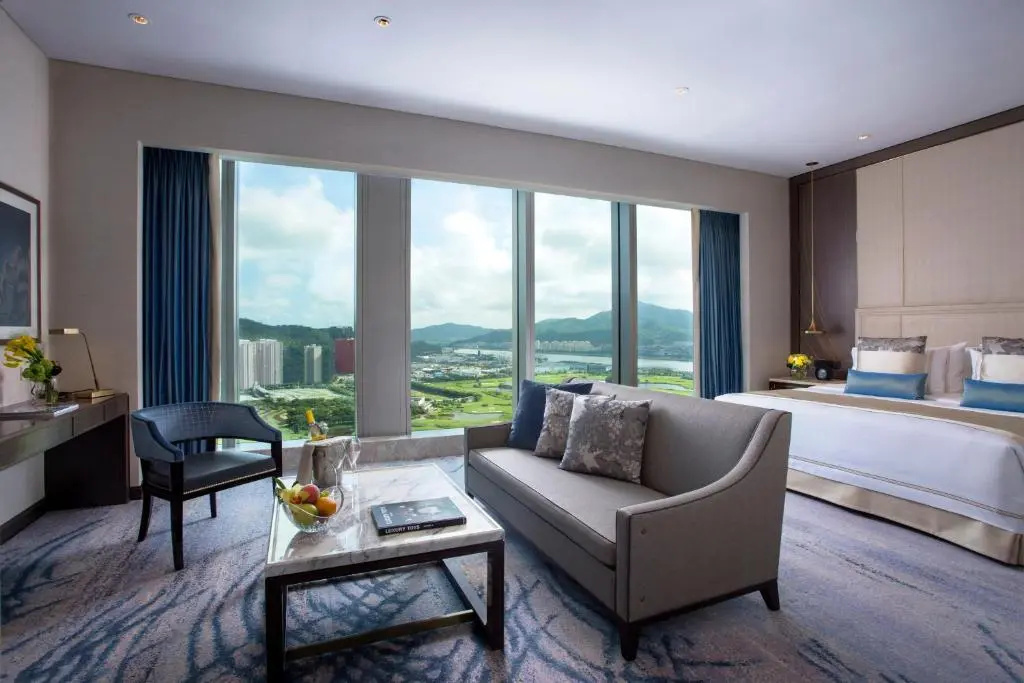 Premier Star Double Suite (full double bed)
