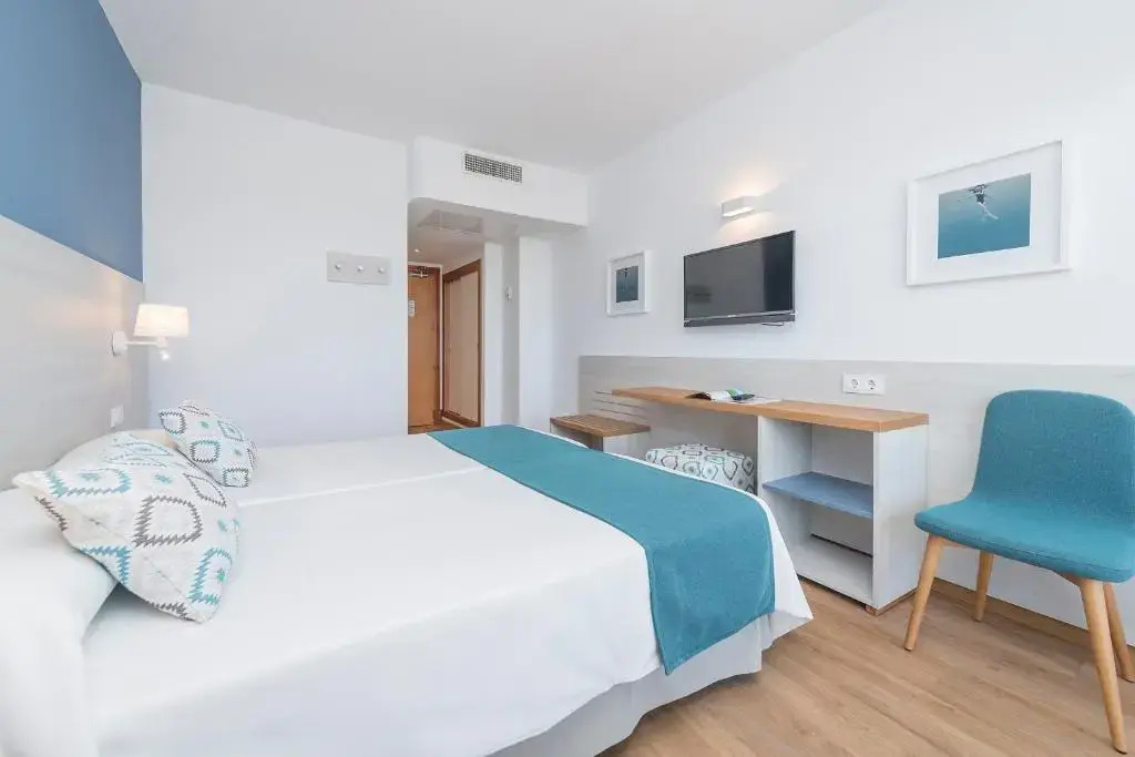 Hotel Vista Park - Chambres