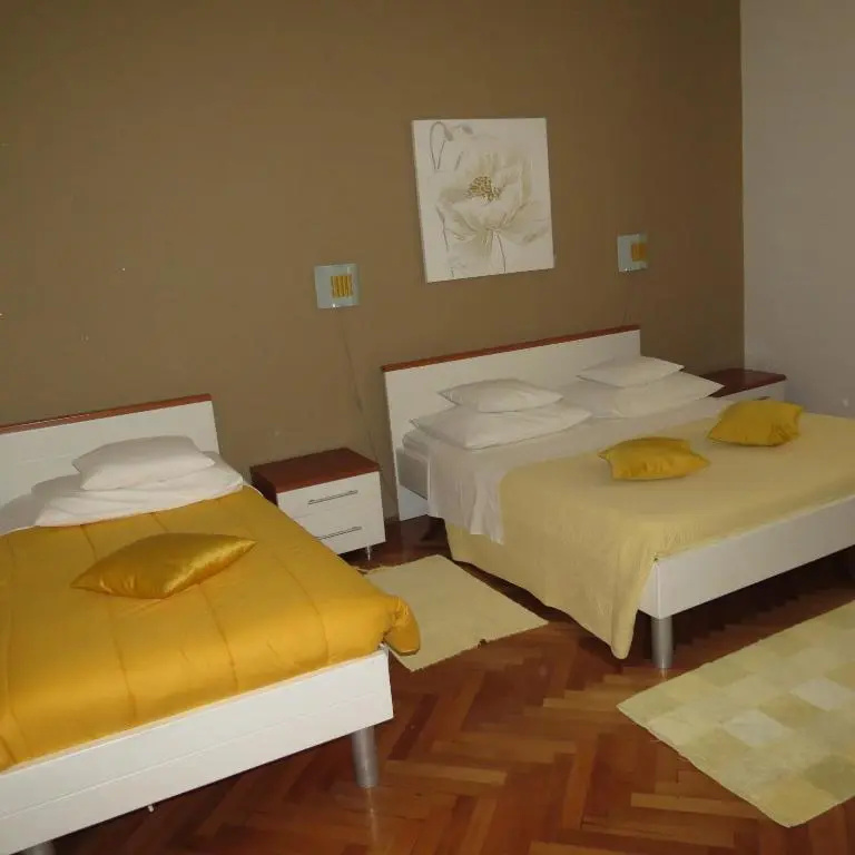 Guesthouse Vrlic - Chambres