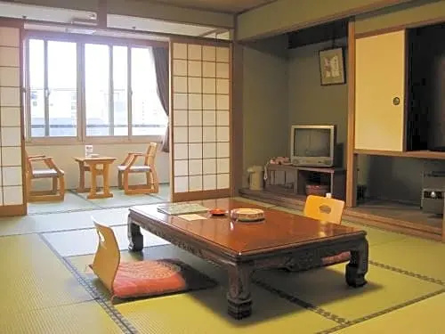 Hotel Shuhokaku - Chambres