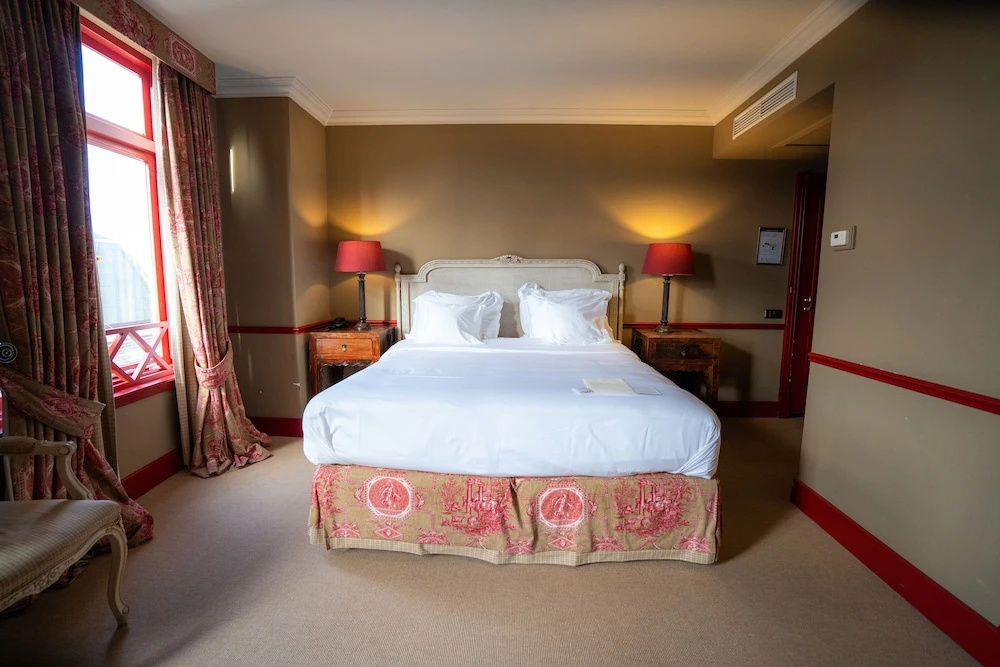 Paleis Hotel - Chambres