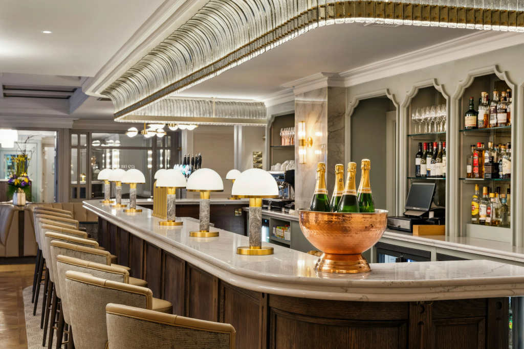 Brooks Hotel - Général
