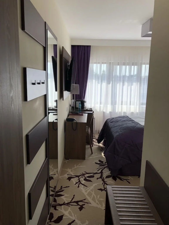Hotel New Belvedere - Chambres