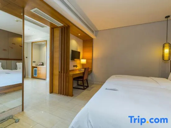 Sanya Phoenix Waterside Gloria Resort - Chambres