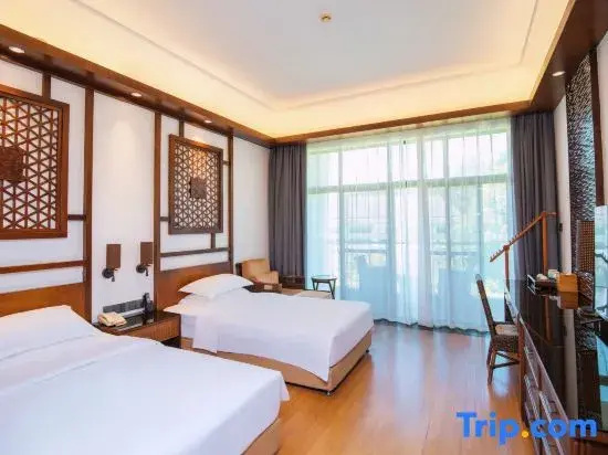 Huanxiu Resort And Spa - Chambres