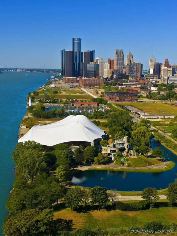 Holiday Inn Express Hotel & Suites Detroit - Utica by IHG - фото 24