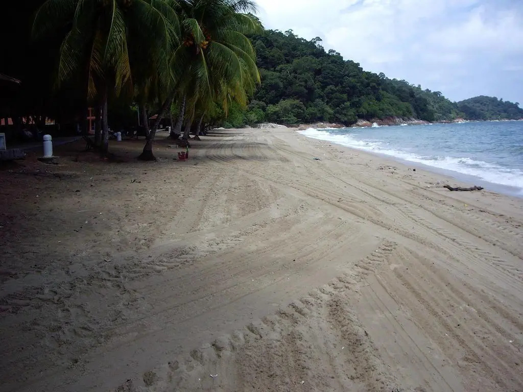 Beach & Waterfront