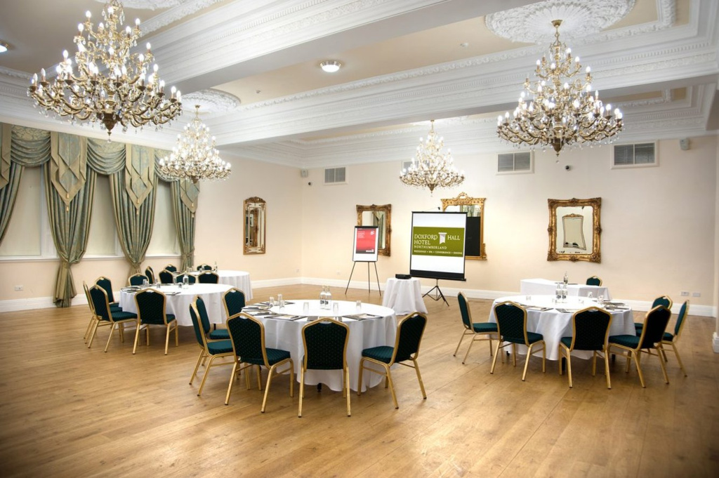 Doxford Hall Hotel & Spa - Général