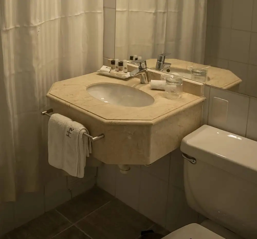 Hotel Raices - Chambres