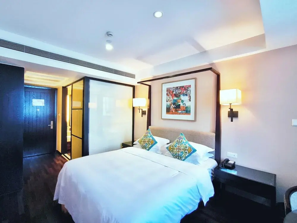 Boutique Hotel Hangzhou East - Chambres