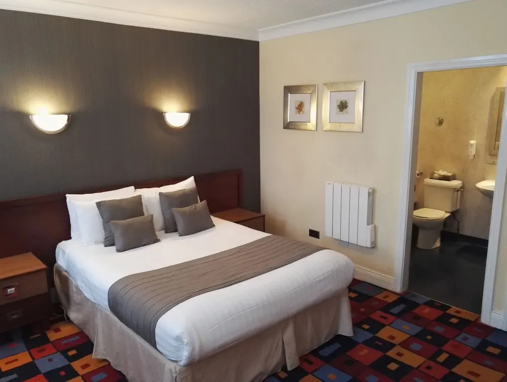 The Caledonian Hotel - Chambres