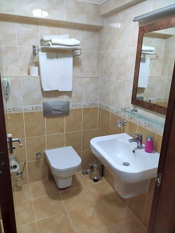 Hotel Yuksel - Chambres