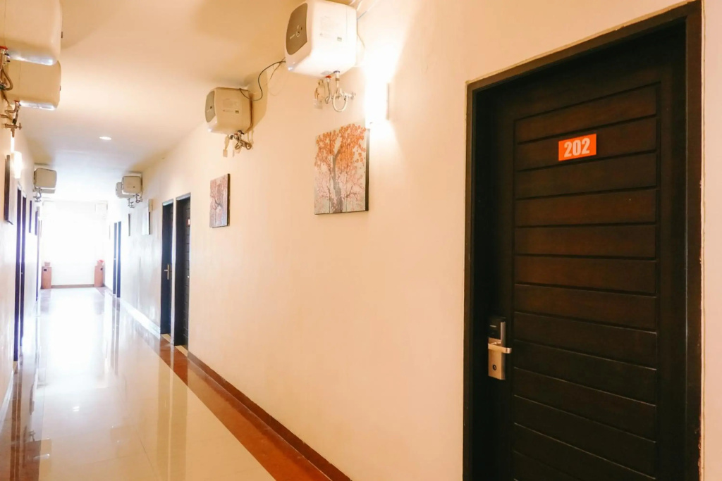 City Hotel Mataram - Général